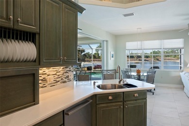 Located in the Fairway Commons area of the gated Bobcat Trail on Bobcat Trail Golf Club in Florida - for sale on GolfHomes.com, golf home, golf lot