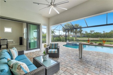 Luxury Living in the Heart of Greyhawk at Golf Club of the on Calusa Pines Golf Club in Florida - for sale on GolfHomes.com, golf home, golf lot