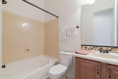 Immaculate 2 bed, 2 bath + den/office home on a premium corner on Trilogy Golf Club At Vistancia in Arizona - for sale on GolfHomes.com, golf home, golf lot