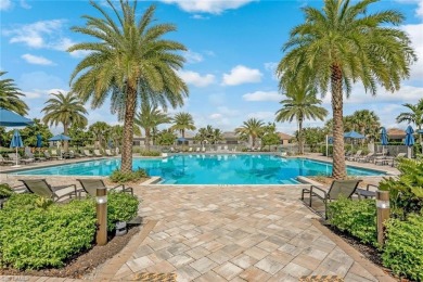 Luxury Living in the Heart of Greyhawk at Golf Club of the on Calusa Pines Golf Club in Florida - for sale on GolfHomes.com, golf home, golf lot