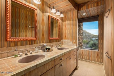 DESERT MOUNTAIN GOLF MEMBERSHIP AVAILABLE.- A stunning Mountain on Desert Mountain Golf Club - Renegade Course in Arizona - for sale on GolfHomes.com, golf home, golf lot
