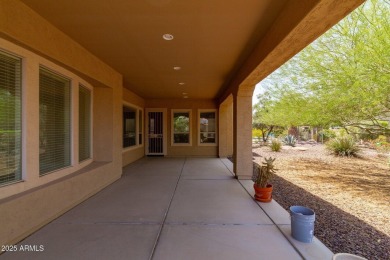 Immaculate 2 bed, 2 bath + den/office home on a premium corner on Trilogy Golf Club At Vistancia in Arizona - for sale on GolfHomes.com, golf home, golf lot