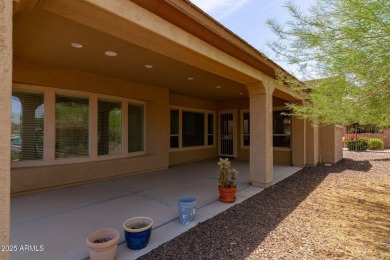 Immaculate 2 bed, 2 bath + den/office home on a premium corner on Trilogy Golf Club At Vistancia in Arizona - for sale on GolfHomes.com, golf home, golf lot