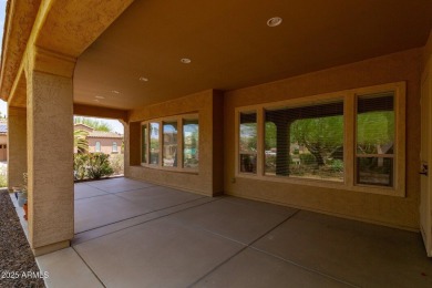Immaculate 2 bed, 2 bath + den/office home on a premium corner on Trilogy Golf Club At Vistancia in Arizona - for sale on GolfHomes.com, golf home, golf lot