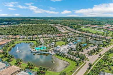 Luxury Living in the Heart of Greyhawk at Golf Club of the on Calusa Pines Golf Club in Florida - for sale on GolfHomes.com, golf home, golf lot