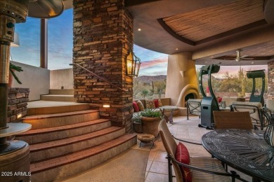 DESERT MOUNTAIN GOLF MEMBERSHIP AVAILABLE.- A stunning Mountain on Desert Mountain Golf Club - Renegade Course in Arizona - for sale on GolfHomes.com, golf home, golf lot