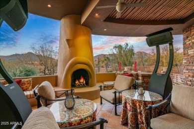 DESERT MOUNTAIN GOLF MEMBERSHIP AVAILABLE.- A stunning Mountain on Desert Mountain Golf Club - Renegade Course in Arizona - for sale on GolfHomes.com, golf home, golf lot