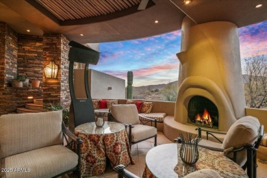 DESERT MOUNTAIN GOLF MEMBERSHIP AVAILABLE.- A stunning Mountain on Desert Mountain Golf Club - Renegade Course in Arizona - for sale on GolfHomes.com, golf home, golf lot