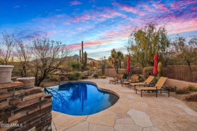 DESERT MOUNTAIN GOLF MEMBERSHIP AVAILABLE.- A stunning Mountain on Desert Mountain Golf Club - Renegade Course in Arizona - for sale on GolfHomes.com, golf home, golf lot