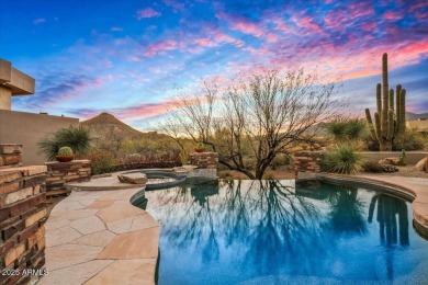 DESERT MOUNTAIN GOLF MEMBERSHIP AVAILABLE.- A stunning Mountain on Desert Mountain Golf Club - Renegade Course in Arizona - for sale on GolfHomes.com, golf home, golf lot