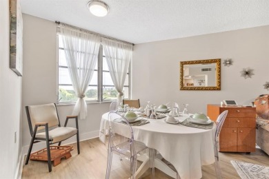 Beautifully maintained 2-bed, 2-bath condo with spacious open on Inverrary Country Club in Florida - for sale on GolfHomes.com, golf home, golf lot