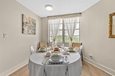 Beautifully maintained 2-bed, 2-bath condo with spacious open on Inverrary Country Club in Florida - for sale on GolfHomes.com, golf home, golf lot