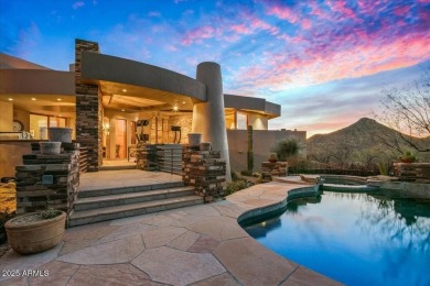DESERT MOUNTAIN GOLF MEMBERSHIP AVAILABLE.- A stunning Mountain on Desert Mountain Golf Club - Renegade Course in Arizona - for sale on GolfHomes.com, golf home, golf lot