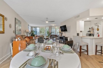 Beautifully maintained 2-bed, 2-bath condo with spacious open on Inverrary Country Club in Florida - for sale on GolfHomes.com, golf home, golf lot