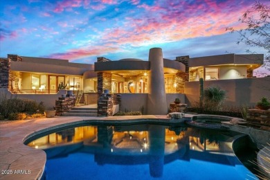 DESERT MOUNTAIN GOLF MEMBERSHIP AVAILABLE.- A stunning Mountain on Desert Mountain Golf Club - Renegade Course in Arizona - for sale on GolfHomes.com, golf home, golf lot