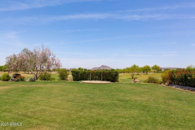 Immaculate 2 bed, 2 bath + den/office home on a premium corner on Trilogy Golf Club At Vistancia in Arizona - for sale on GolfHomes.com, golf home, golf lot