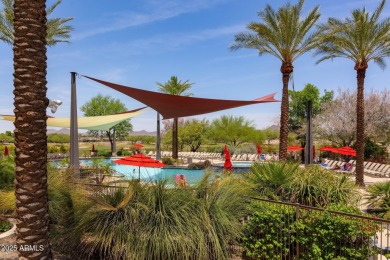 Immaculate 2 bed, 2 bath + den/office home on a premium corner on Trilogy Golf Club At Vistancia in Arizona - for sale on GolfHomes.com, golf home, golf lot