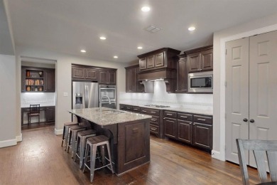 This gorgeous Highland Home in McKinney ISD boasts incredible on Stonebridge Ranch Country Club - Dye in Texas - for sale on GolfHomes.com, golf home, golf lot