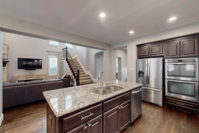 This gorgeous Highland Home in McKinney ISD boasts incredible on Stonebridge Ranch Country Club - Dye in Texas - for sale on GolfHomes.com, golf home, golf lot