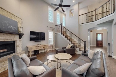 This gorgeous Highland Home in McKinney ISD boasts incredible on Stonebridge Ranch Country Club - Dye in Texas - for sale on GolfHomes.com, golf home, golf lot