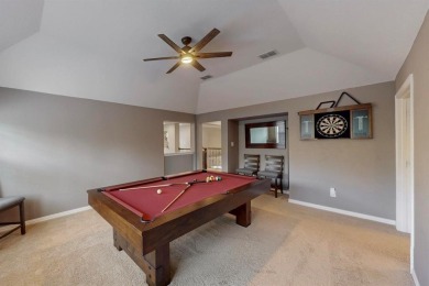 This gorgeous Highland Home in McKinney ISD boasts incredible on Stonebridge Ranch Country Club - Dye in Texas - for sale on GolfHomes.com, golf home, golf lot
