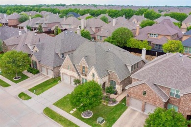 This gorgeous Highland Home in McKinney ISD boasts incredible on Stonebridge Ranch Country Club - Dye in Texas - for sale on GolfHomes.com, golf home, golf lot
