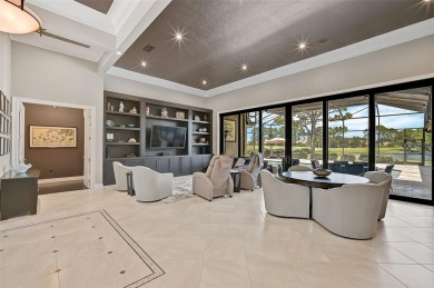 **EXQUISITELY DESIGNED and BRILLIANTLY RENOVATED, CUSTOM GOLF on The Oaks Club in Florida - for sale on GolfHomes.com, golf home, golf lot