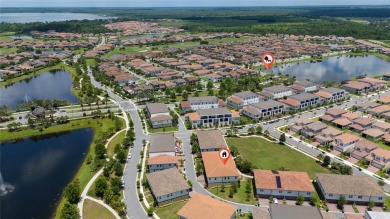Stunning Move-In Ready Townhome in the Prestigious Gated on Eagle Creek Golf Club in Florida - for sale on GolfHomes.com, golf home, golf lot