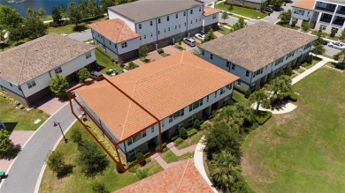 Stunning Move-In Ready Townhome in the Prestigious Gated on Eagle Creek Golf Club in Florida - for sale on GolfHomes.com, golf home, golf lot