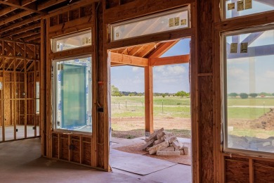 NEW CONSTRUCTION HILL COUNTRY HOME BY MENGER CREEK BUILDERS sits on The Club At Comanche Trace in Texas - for sale on GolfHomes.com, golf home, golf lot
