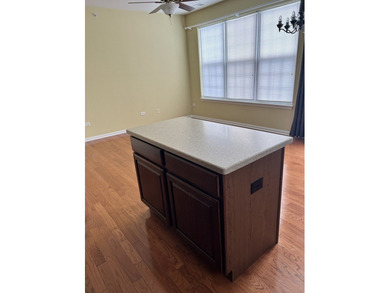 This Beautiful Potomac Model features include two bedrooms, two on Whisper Creek Golf Club in Illinois - for sale on GolfHomes.com, golf home, golf lot