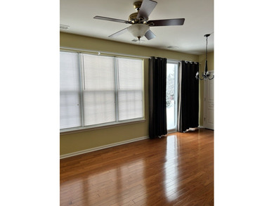 This Beautiful Potomac Model features include two bedrooms, two on Whisper Creek Golf Club in Illinois - for sale on GolfHomes.com, golf home, golf lot