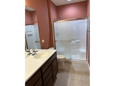 This Beautiful Potomac Model features include two bedrooms, two on Whisper Creek Golf Club in Illinois - for sale on GolfHomes.com, golf home, golf lot