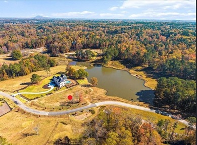 Exclusive Lake Front Estate Lot Now Available! Discover a lovely on Trophy Club of Atlanta in Georgia - for sale on GolfHomes.com, golf home, golf lot