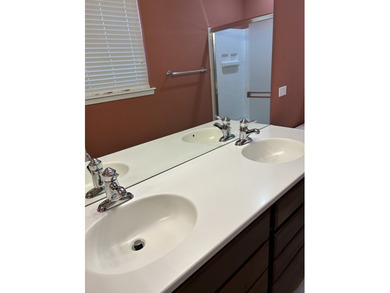 This Beautiful Potomac Model features include two bedrooms, two on Whisper Creek Golf Club in Illinois - for sale on GolfHomes.com, golf home, golf lot