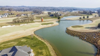 Welcome to resort-style living in the heart of East TN at on Tennessee National Golf Club in Tennessee - for sale on GolfHomes.com, golf home, golf lot
