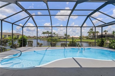 One or more photo(s) has been virtually staged. PGI WATERFRONT on Saint Andrews South Golf Club in Florida - for sale on GolfHomes.com, golf home, golf lot