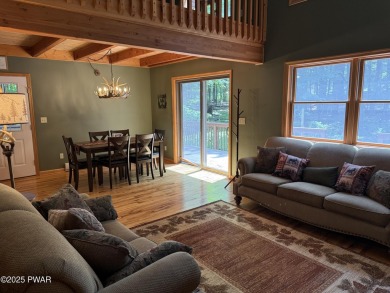 Welcome to Your Mountain Retreat in The Hideout! This on The Hideout Golf in Pennsylvania - for sale on GolfHomes.com, golf home, golf lot