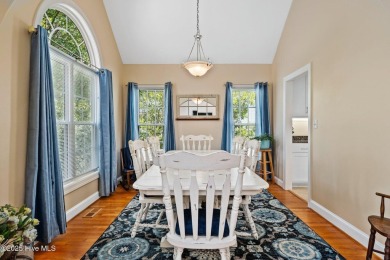 This Cozy Cottage Style Home in Exclusive Belmont Lake Preserve on The Golf Club At Rocky Mount in North Carolina - for sale on GolfHomes.com, golf home, golf lot