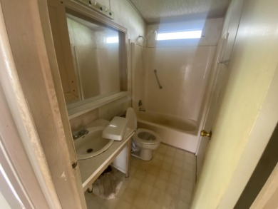 Mobile home located in Savanna Club where you own the land!  A on Savanna Golf Club in Florida - for sale on GolfHomes.com, golf home, golf lot
