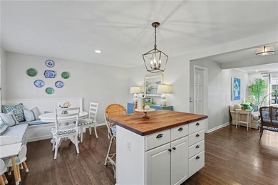 This quintessential Fairway Cape Cod is the perfect blend of on Mission Hills Country Club in Kansas - for sale on GolfHomes.com, golf home, golf lot