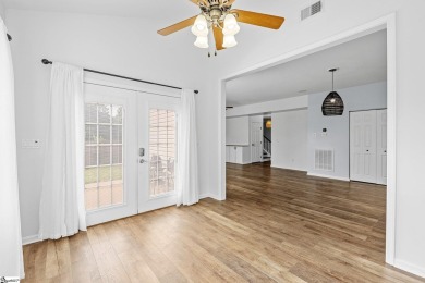This home is listed by Chad Chambers with Wilson Associates on Pebble Creek Golf Club in South Carolina - for sale on GolfHomes.com, golf home, golf lot