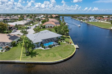One or more photo(s) has been virtually staged. PGI WATERFRONT on Saint Andrews South Golf Club in Florida - for sale on GolfHomes.com, golf home, golf lot