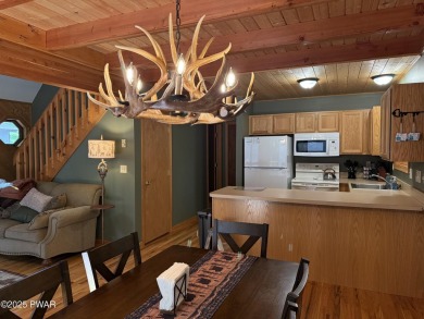 Welcome to Your Mountain Retreat in The Hideout! This on The Hideout Golf in Pennsylvania - for sale on GolfHomes.com, golf home, golf lot
