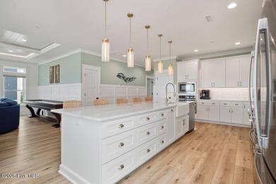Boasting right at $200,000 rental revenue for 2025 this 10 on Founders Club At St. James Plantation in North Carolina - for sale on GolfHomes.com, golf home, golf lot