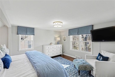 This quintessential Fairway Cape Cod is the perfect blend of on Mission Hills Country Club in Kansas - for sale on GolfHomes.com, golf home, golf lot