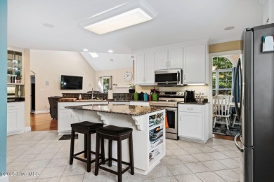 This Cozy Cottage Style Home in Exclusive Belmont Lake Preserve on The Golf Club At Rocky Mount in North Carolina - for sale on GolfHomes.com, golf home, golf lot