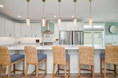Boasting right at $200,000 rental revenue for 2025 this 10 on Founders Club At St. James Plantation in North Carolina - for sale on GolfHomes.com, golf home, golf lot