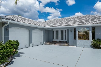 One or more photo(s) has been virtually staged. PGI WATERFRONT on Saint Andrews South Golf Club in Florida - for sale on GolfHomes.com, golf home, golf lot