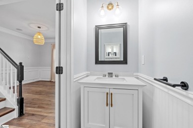 This home is listed by Chad Chambers with Wilson Associates on Pebble Creek Golf Club in South Carolina - for sale on GolfHomes.com, golf home, golf lot